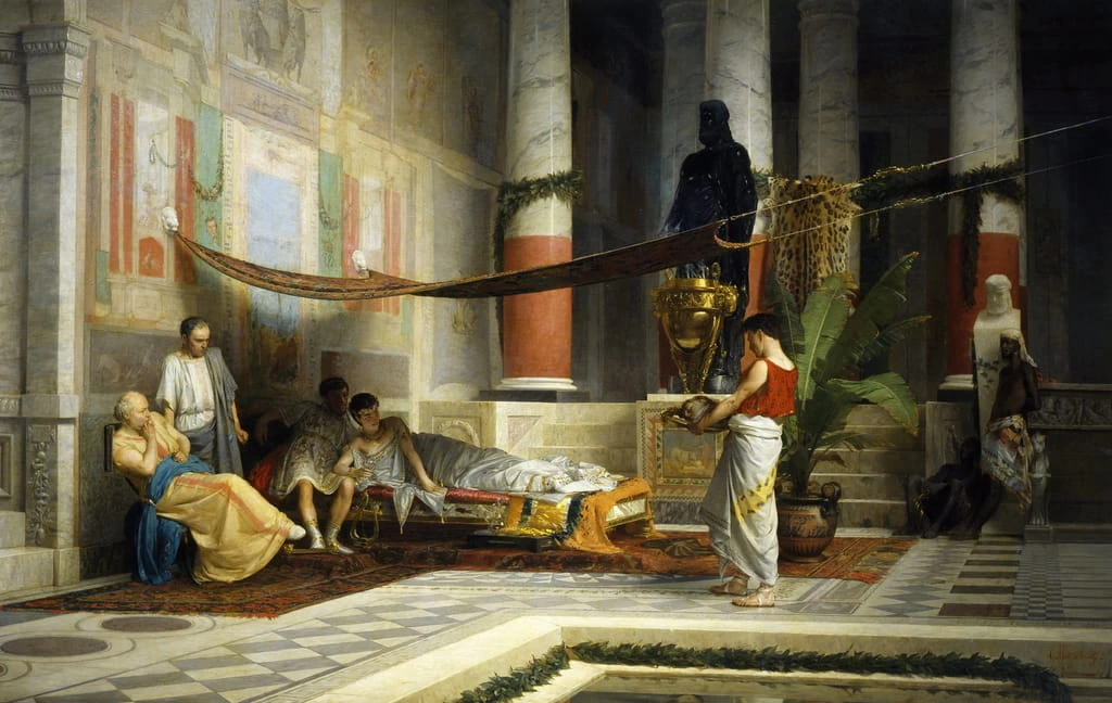 Vendetta di Poppea
